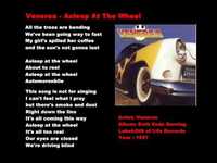 pochette album Asleep at the wheel