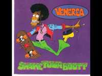 pochette album Mr. president