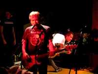 pochette album Sam the dancing bear