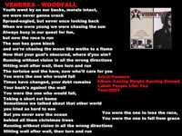 pochette album Woodfall