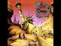 pochette album Material sanctuary