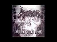 pochette album At war with satan (full re-edited version)