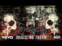 pochette album Grinding teeth