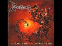 pochette album Stigmata satanas