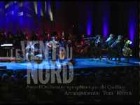 pochette album Montcalm