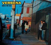 pochette album Hot blood