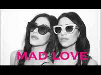 pochette album Mad love