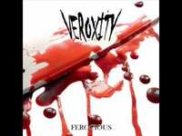 pochette album Ferocious