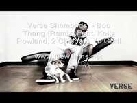 pochette album Boo thang remix