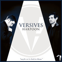 pochette album Harpoon