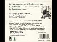 pochette album Bodies