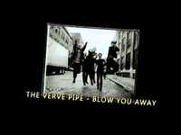 pochette album Blow you away