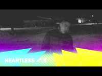 pochette album Heartless