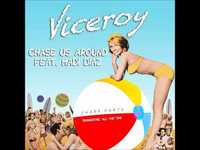 pochette album Chase us around