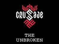 pochette album The unbroken