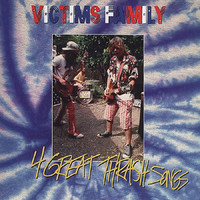 pochette album Ugly thing