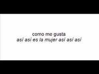 pochette album Así es la mujer