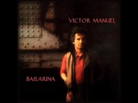 pochette album Bailarina