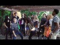 pochette album Maroon 5 medley