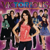 pochette album Make it shine (victorious theme)
