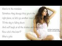 pochette album Here's 2 us