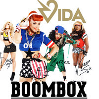 pochette album Boombox