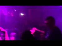 pochette album Natten