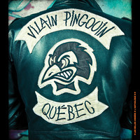 pochette album Délinquance