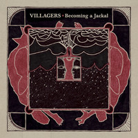 pochette album Becoming a jackal