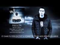 pochette album Free son