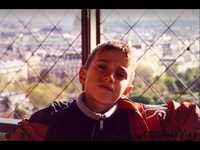 pochette album J'me le suis promis