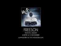 pochette album Le vide m'entoure