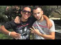 pochette album Où t'étais