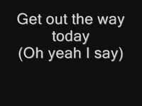 pochette album Don't listen to the radio