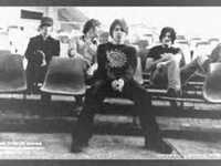 pochette album Dope train