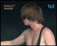 pochette album Mary jane