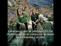 pochette album Hednaorden