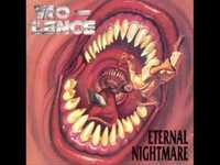 pochette album Eternal nightmare