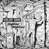 pochette album Neighbour neighbour