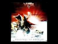 pochette album Soldiers of sunrise