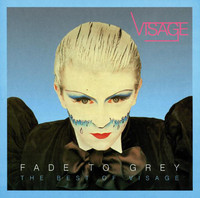 pochette album Fade to grey
