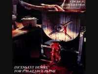 pochette album (i am) enamoured of dead bodies