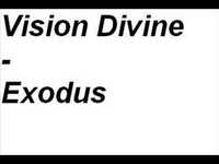 pochette album Exodus