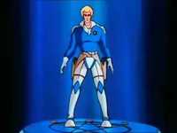 pochette album Forgotten worlds