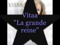 pochette album La grande reine