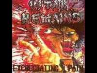 pochette album Nocturnal blasphemy