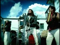 pochette album Luna nueva