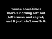 pochette album Gotta go, gotta leave