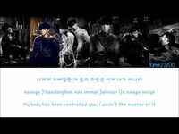 pochette album Secret night