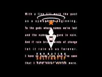 pochette album Solitary - signals edit